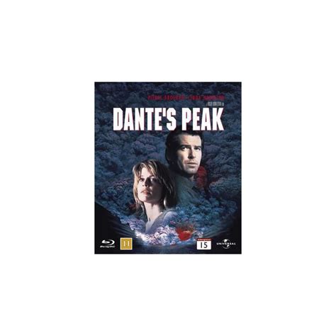 Dantes Peak Dantes Peak 1997 Blu Ray