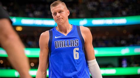 Mavericks Kristaps Porzingis Ruled Out For Game 5 Vs Clippers Abc7 Los Angeles