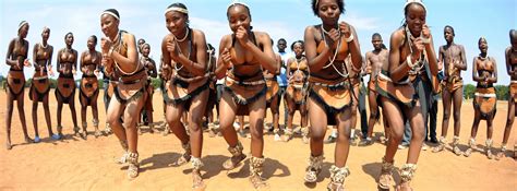 Airbotswana African Traditional Wear Traditional Dance Botswana
