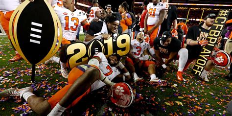 2019 Ncaa Division I College Football Team Preview All 256 Teams