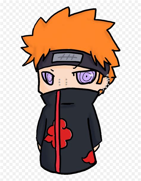 Pain Clipart Naruto Naruto Clip Art Emojinaruto Emoji Free