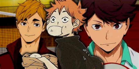 10 Strongest Haikyuu Characters Ranked