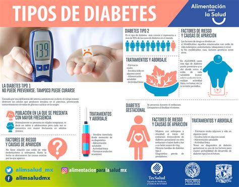 Clasificación de la diabetes según la OMS Conoce tu tipo