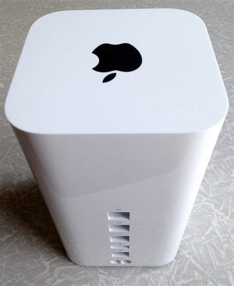 Apple Airport Time Capsule Review 2018 Hddmag