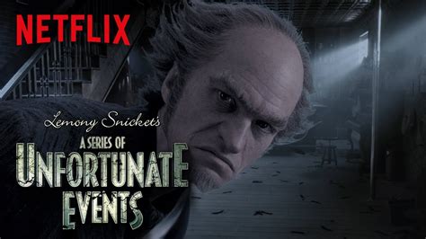 The bad beginning (a series of unfortunate events #1). A Series of Unfortunate Events - Season 2 | Teaser [HD ...