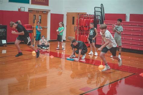 Photos Cyo Sports Science Lab Hosted Successful Strength And