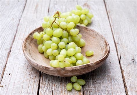 Le raisin blanc italien Quels fruits et légumes de saison en juillet