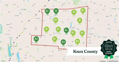 2023 Best Places To Live In Knox County Oh Niche