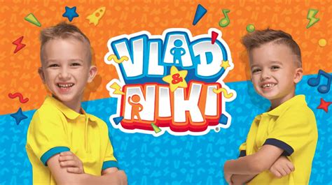 Vlad And Niki Net Worth Updated 2023 Earnings Salary Wiki