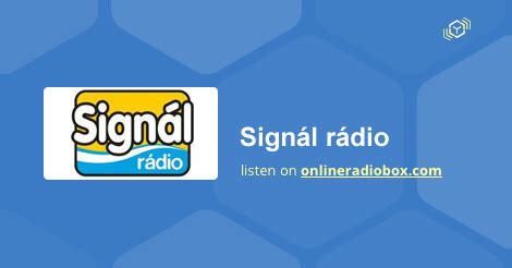 I trust signal because it's well built, but more importantly, because of how it's built: Signal Radio online - poslouchejte zdarma | Online Radio Box