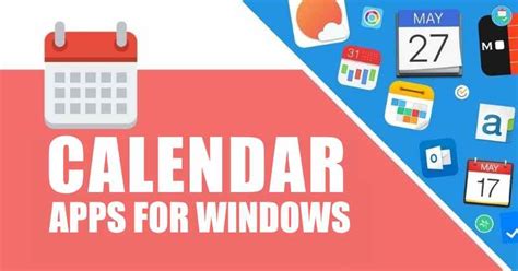 Best Free Calendar Apps For Windows In