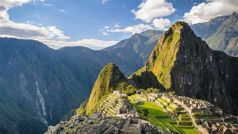 Minding Machu Picchu How To See Perus Most Famous Ruins Responsibly