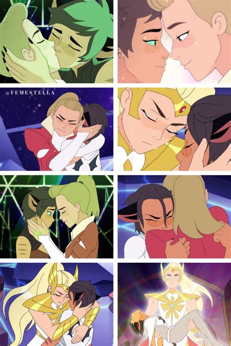 She Ra Season 5 We Need To Discuss That Moment Between Catra And
