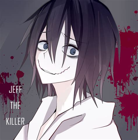 Jeff The Killer Comic Webtoon Pin Su Creepypasta Bodenewasurk