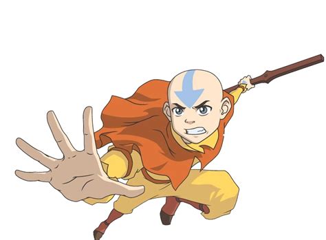 Avatar The Last Airbender Png Free Logo Image