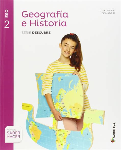 Libro Geografia E Historia 2 Eso Santillana Leer Un Libro Riset