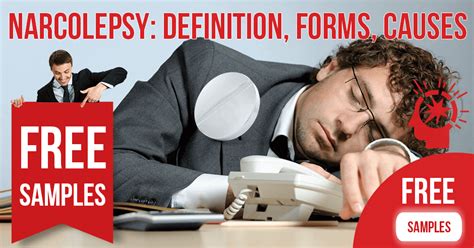 Narcolepsy Definition Causes And Forms Modafinilxl