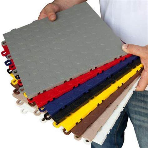 Basement Subfloor Interlocking Tiles Underlayment System Blocktile