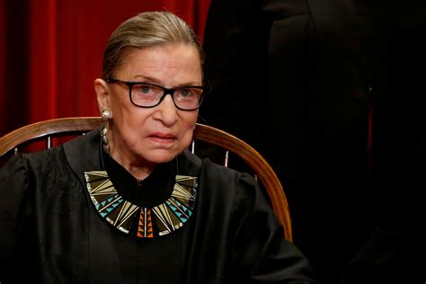 Ruth Bader Ginsburg S Death Sparks Calls For Revolution As Liberals Panic Over Trump