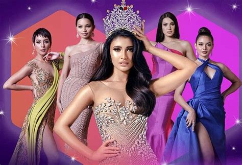 Miss Universe Philippines 2021 Finals Set In Bohol On September 30