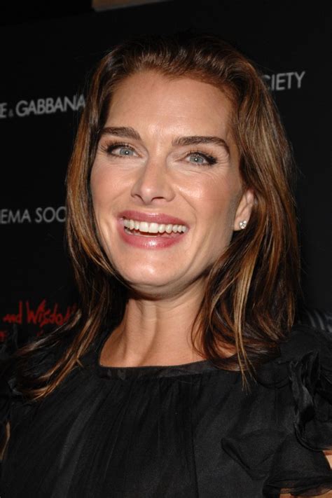 Brooke Shields Come Era E Come è Curiosando Anni 80