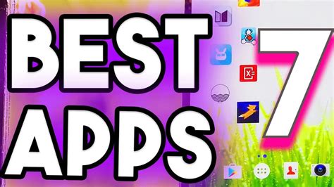 7 Perfect Best Android Apps You Must Install 2018 7 Best Android Apps