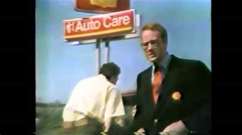 Shell Auto Care Commercial 1978 Youtube