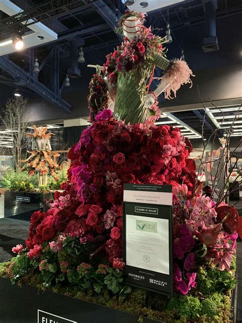 Get A Sneak Peak At Seattles Northwest Flower And Garden Show