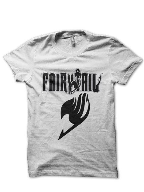 Fairy Tail T Shirt Swag Shirts