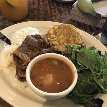 Get your fill of hearty platters of puerto rican meats, rice, & beans at sol food in sunny san rafael. Sol Food - 2464 Photos & 3645 Reviews - Latin American ...
