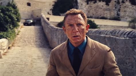 007 Trailer Daniel Craig In Seinem Letzten Bond Film Pilatustoday