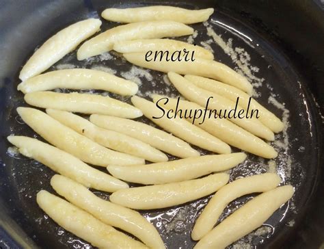 Schupfnudeln nach Omas Rezept Rezept mit Bild
