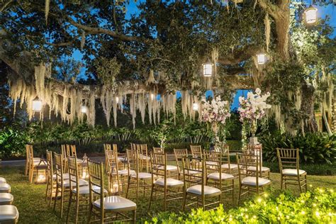 Southern Oaks Plantation New Orleans La Wedding Venue