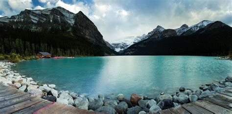 Lake Louise Wallpapers Wallpaper Cave