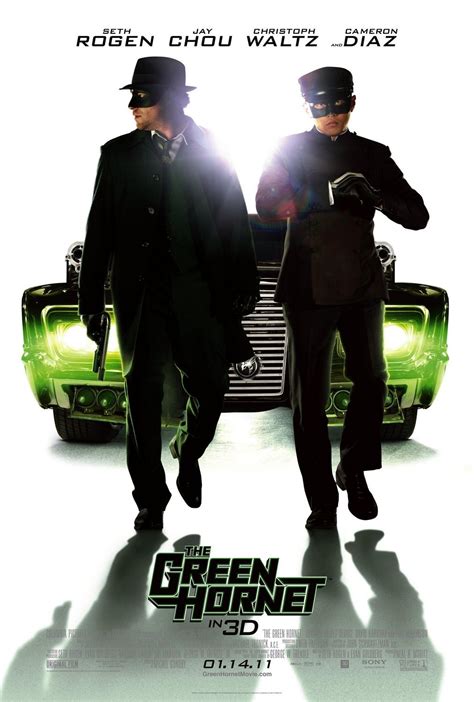 Green Hornet The 2011 Review