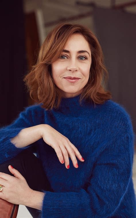 Sofie Grabol ‘i Loved Being Sofie Again Not A Cancer Patient