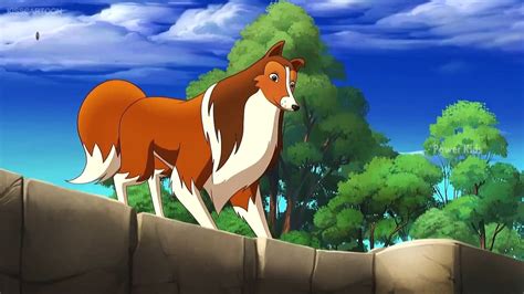 New Adventures Of Lassie S1 E11 Lassie 4 By Giuseppedirosso On Deviantart