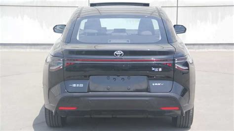 Report Byd Powered Toyota Bz3 Electric Sedan Emerges