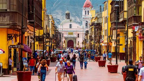 The Top 6 Neighborhoods In Lima Lonely Planet