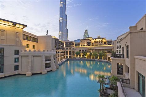 Old Town Island Downtown Dubai Burjkhalifa Downtown Dubai City