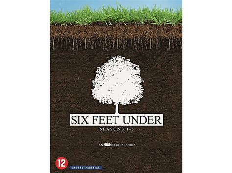 six feet under seizoen 1 5 dvd films and series