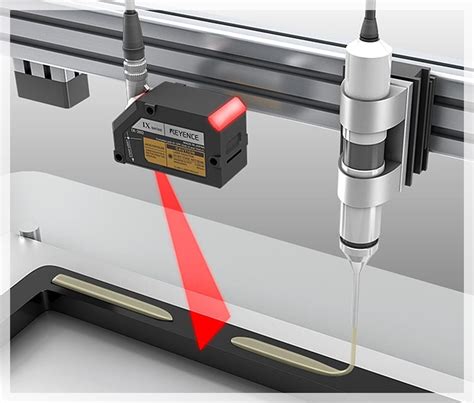 What Is Height Based Laser Sensing Technology From Keyence Brings New