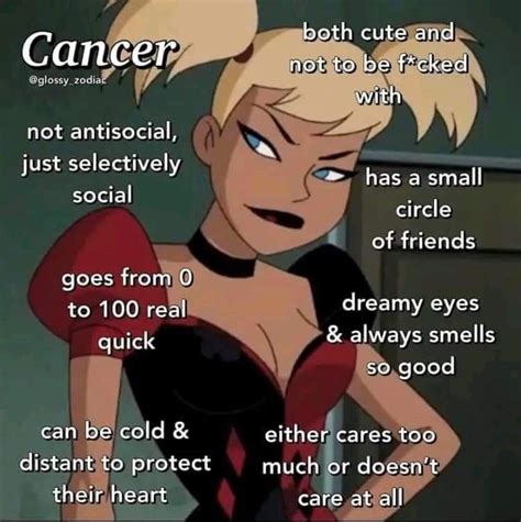 Funny Cancer Memes That Reveal The Untold Truth Of Cancerians Artofit