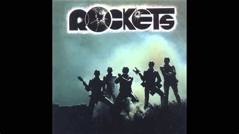 Rockets Rockets Album Completo 1978 Youtube