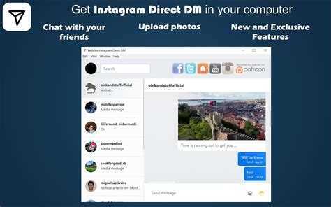 Dm to email has three amazing benefits: How To View Instagram DMs On Chrome Browser on PC