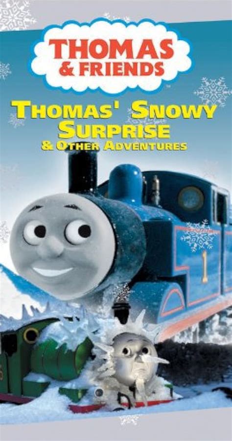 Thomas And Friends Thomass Snowy Surprise 2003 Imdb