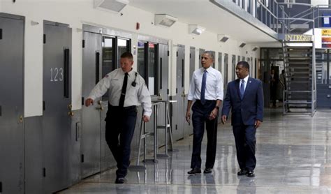 President Barack Obama Commutes The Sentences Of 214 Federal Prisoners