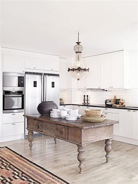 Ways To Make Create A Kitchen Island