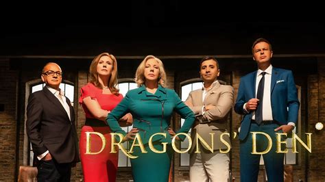Bbc Two Dragons Den Series 16 Episode 1