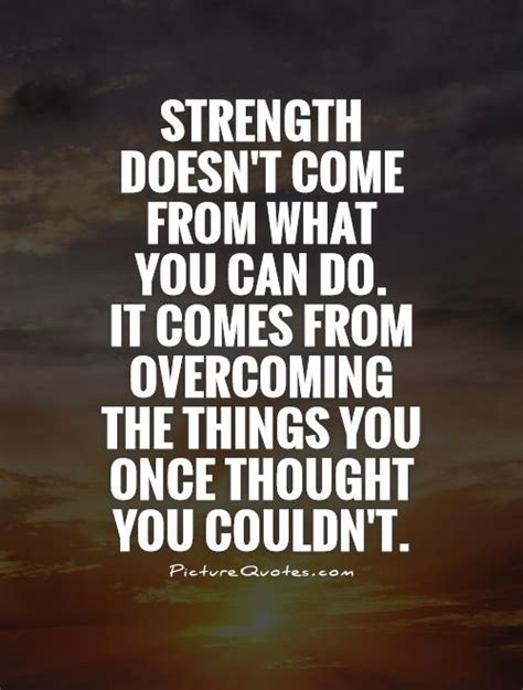 Quotes About Strength In Adversity 56 Quotes